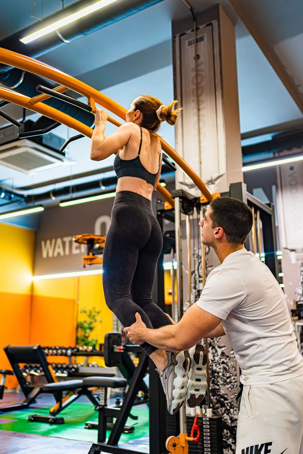 Biceps curl vežba