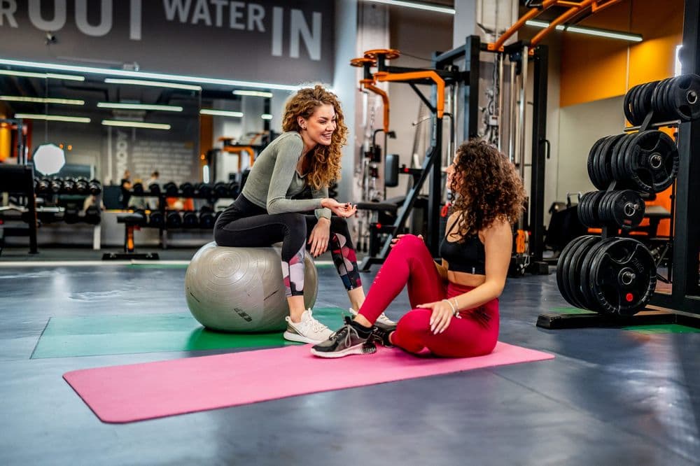 HYROX trening priprema