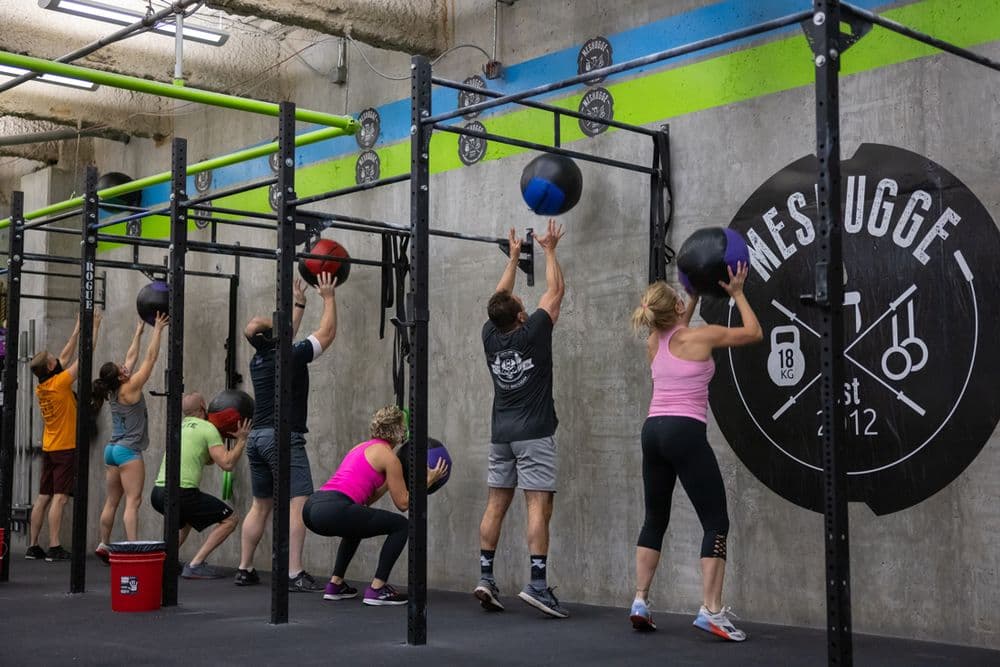 CrossFit Niš - vodič