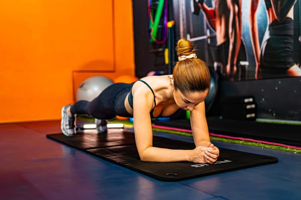 Mršavljenje u teretani