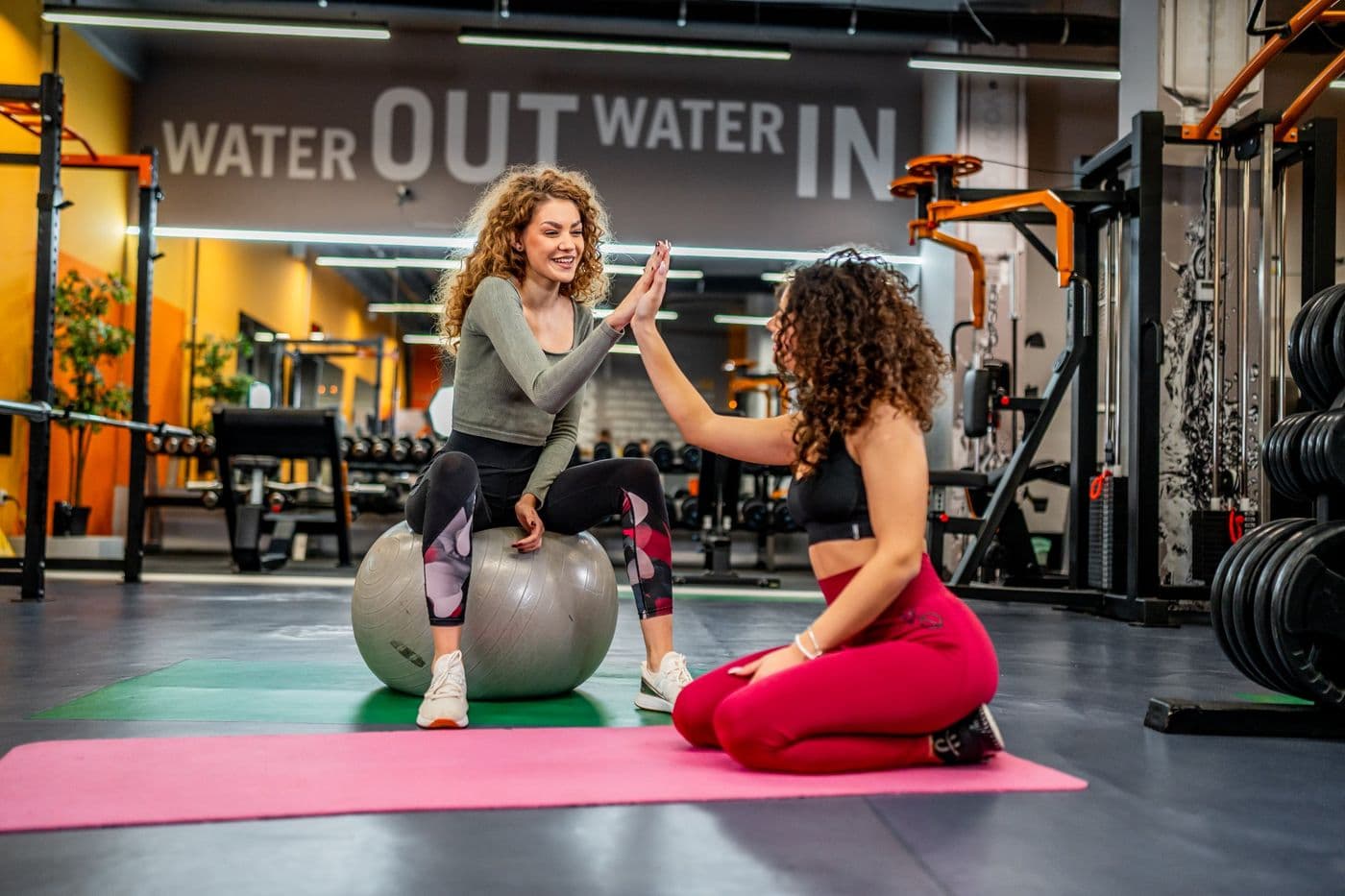 Vodič za početnike u teretani