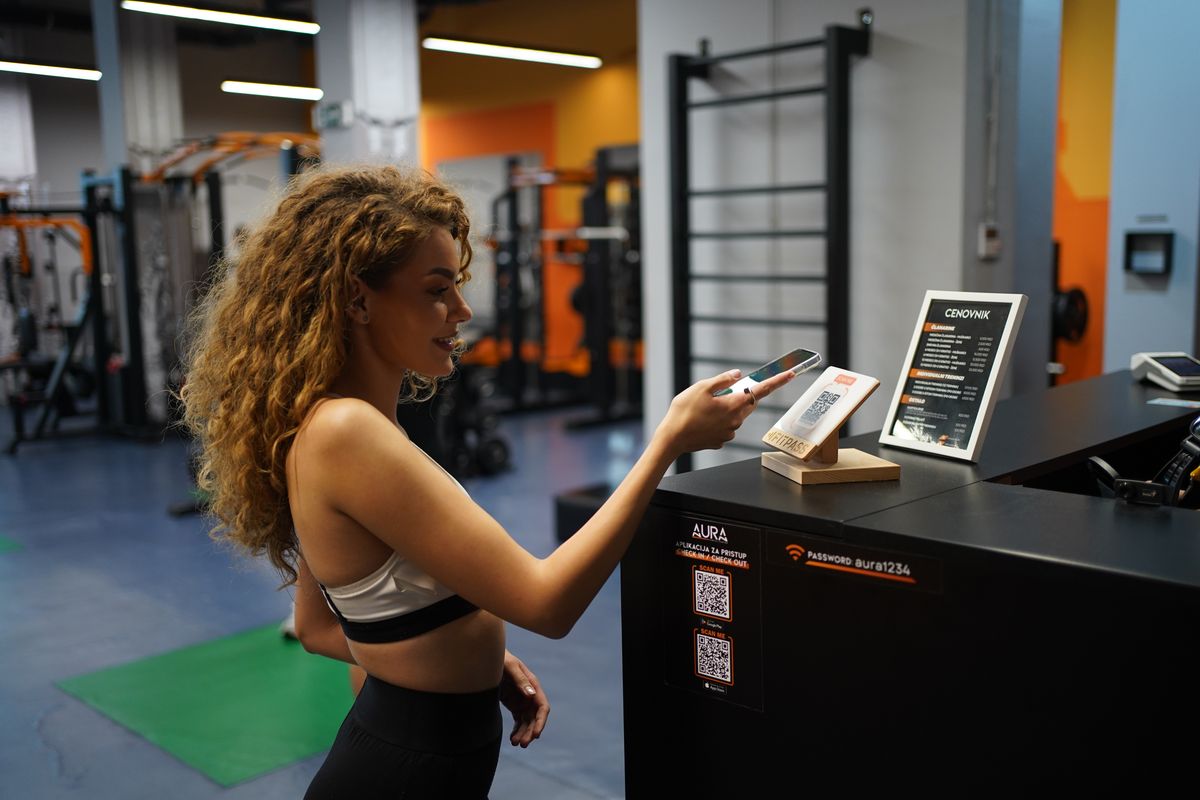 FitPass partner - Aura Fitness Centar Niš