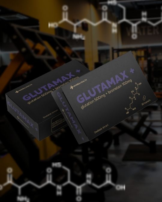 Glutation i teretana – Suplement o kome svi pričaju