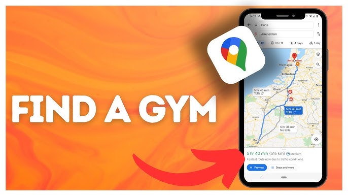 Teretana Near Me – Teretana blizu mene