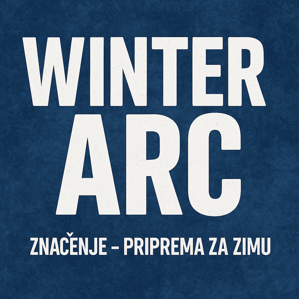 Winter ARC značenje: Termin koji viđaš svuda, ali znaš li šta zapravo znači?